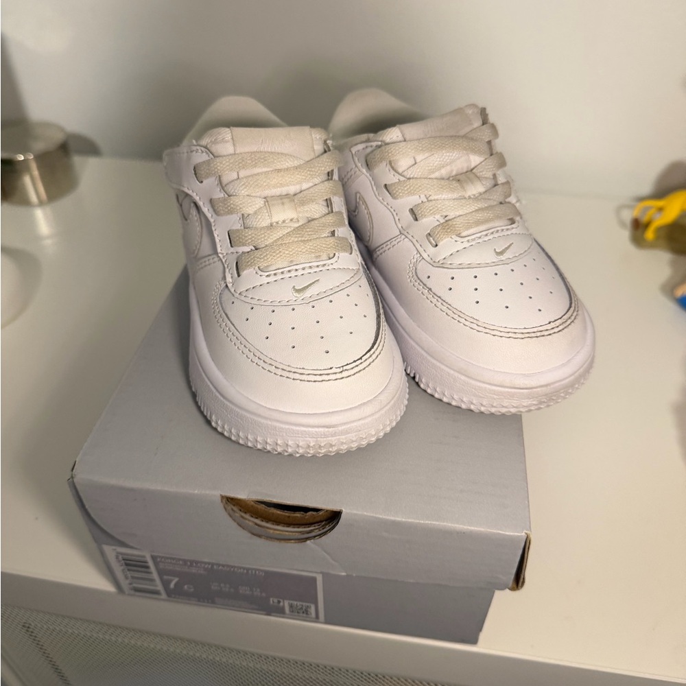 Air Force 1 Low Easy on Infant 7C